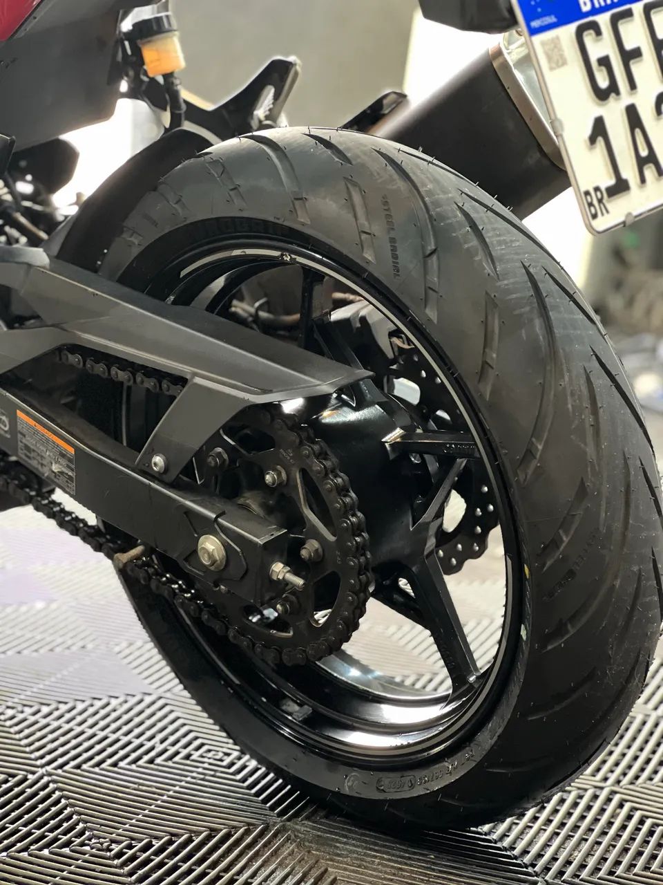 Kawasaki Ninja 400  - Foto 5