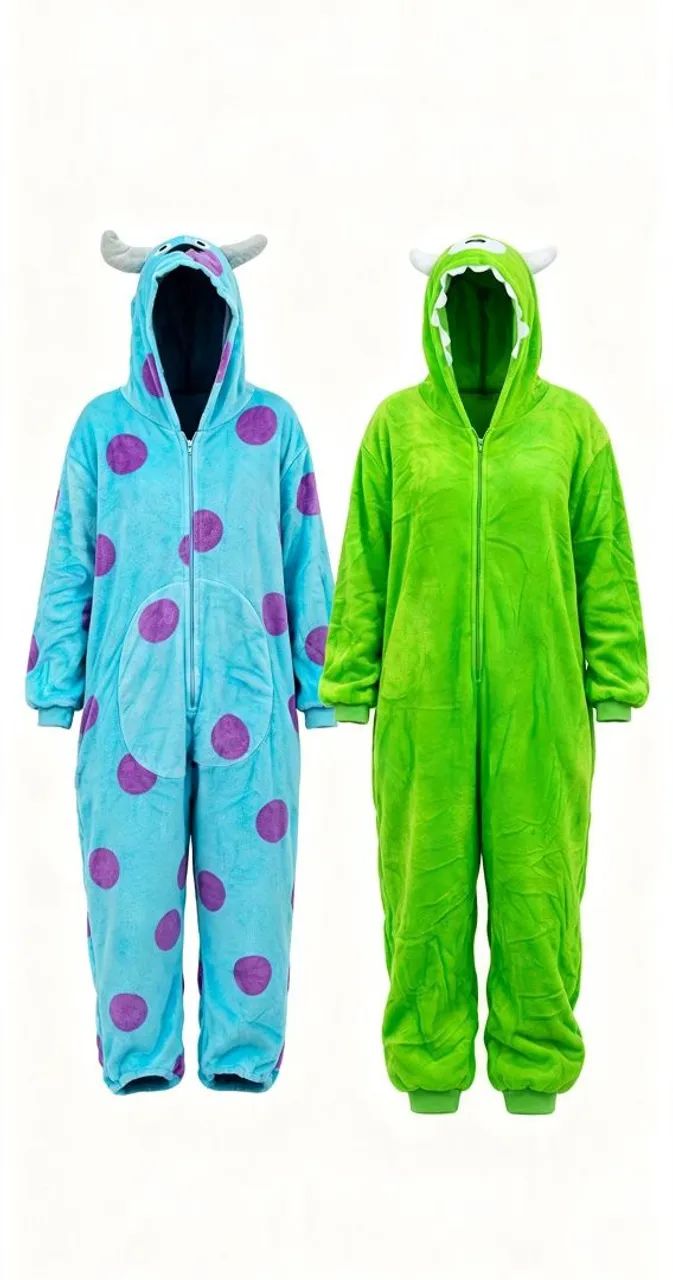 Pijamas/ Macacão 