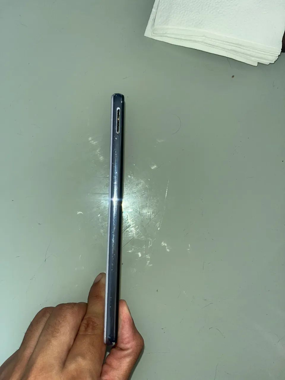 celular a32 5gb, CELULAR BOM PARA PEÇAS  - Foto 3