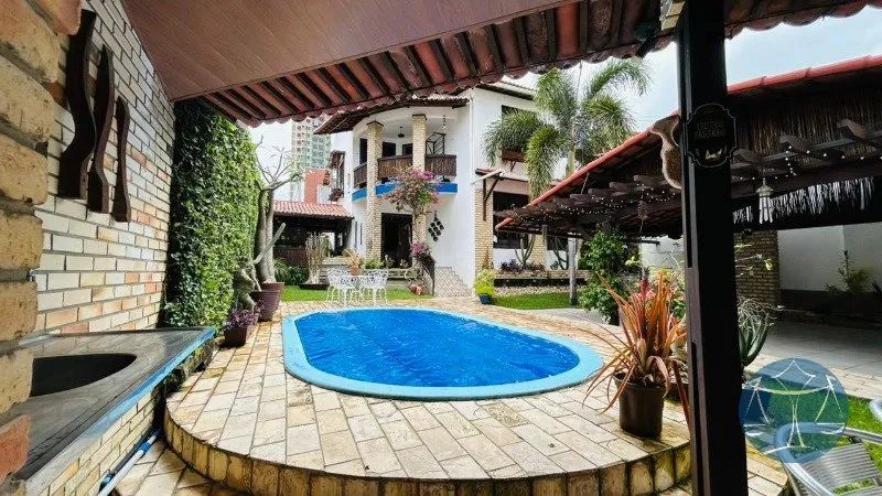 CASA COM PISCINA EM CAPIM MACIO, NATAL/RN - Foto 5