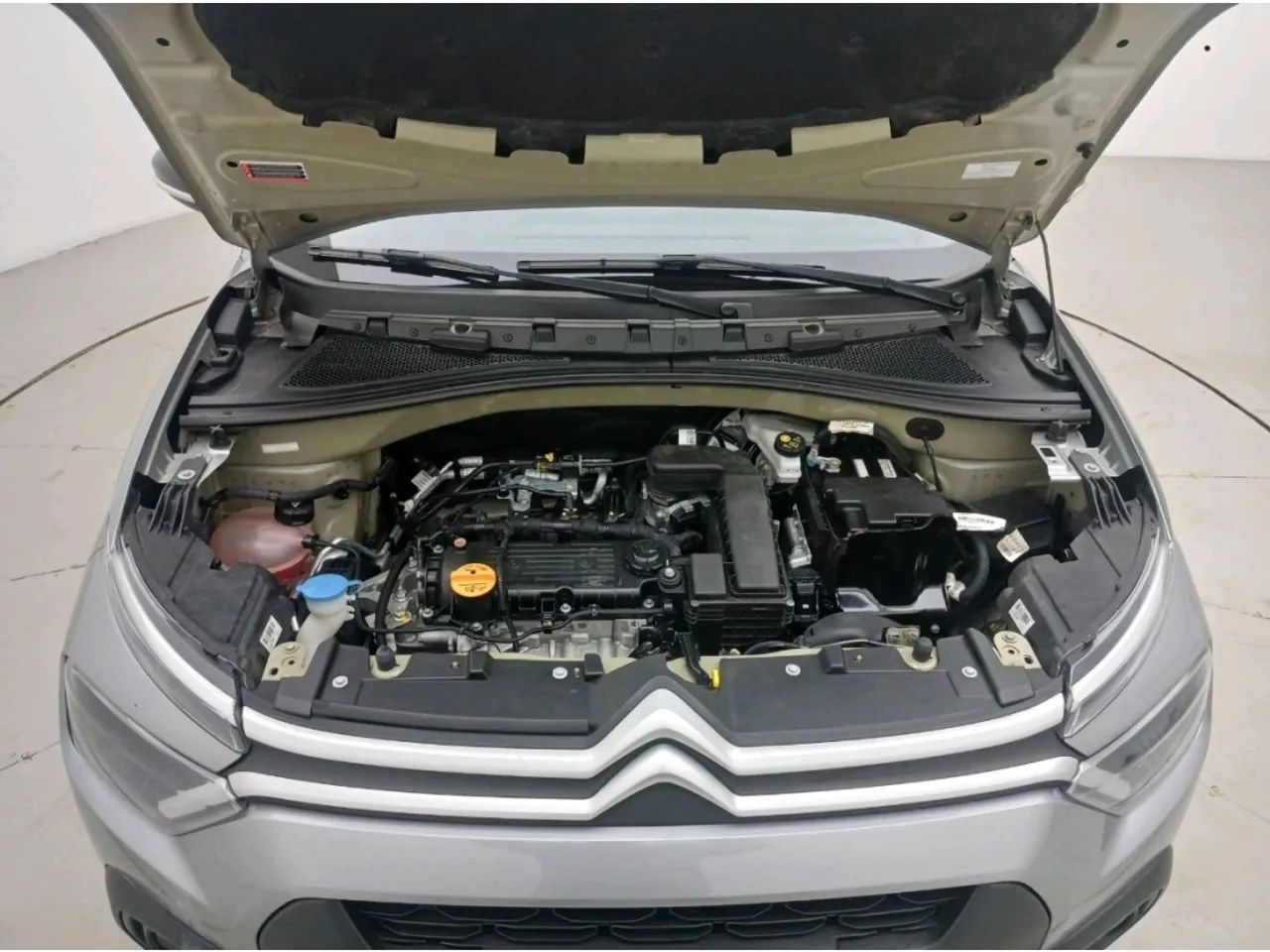 Citroen C3 Live Pack 1.0 Flex 6V 5P Mec. 2024 - Foto 10