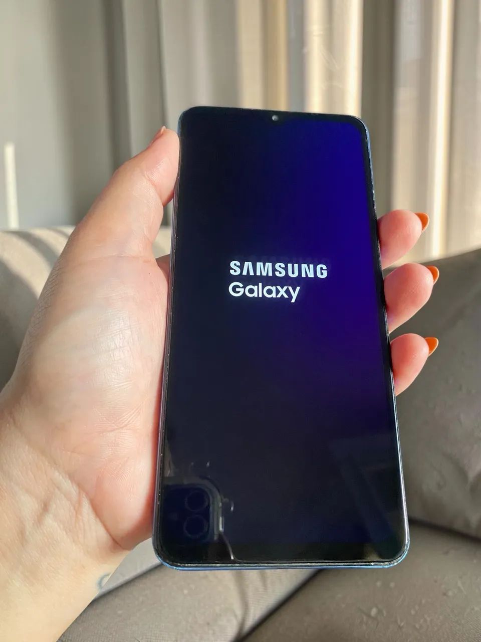 Celular Samsung m12  - Foto 2
