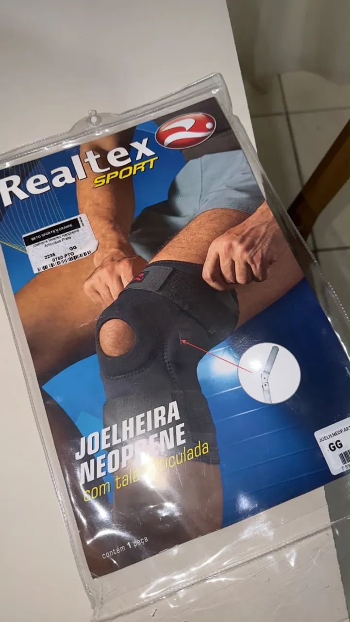 Joelheira  - Foto 4