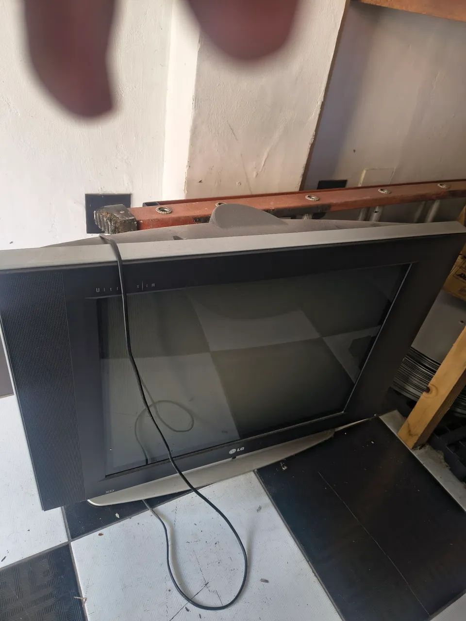 Tv de tubo 29 polegadas