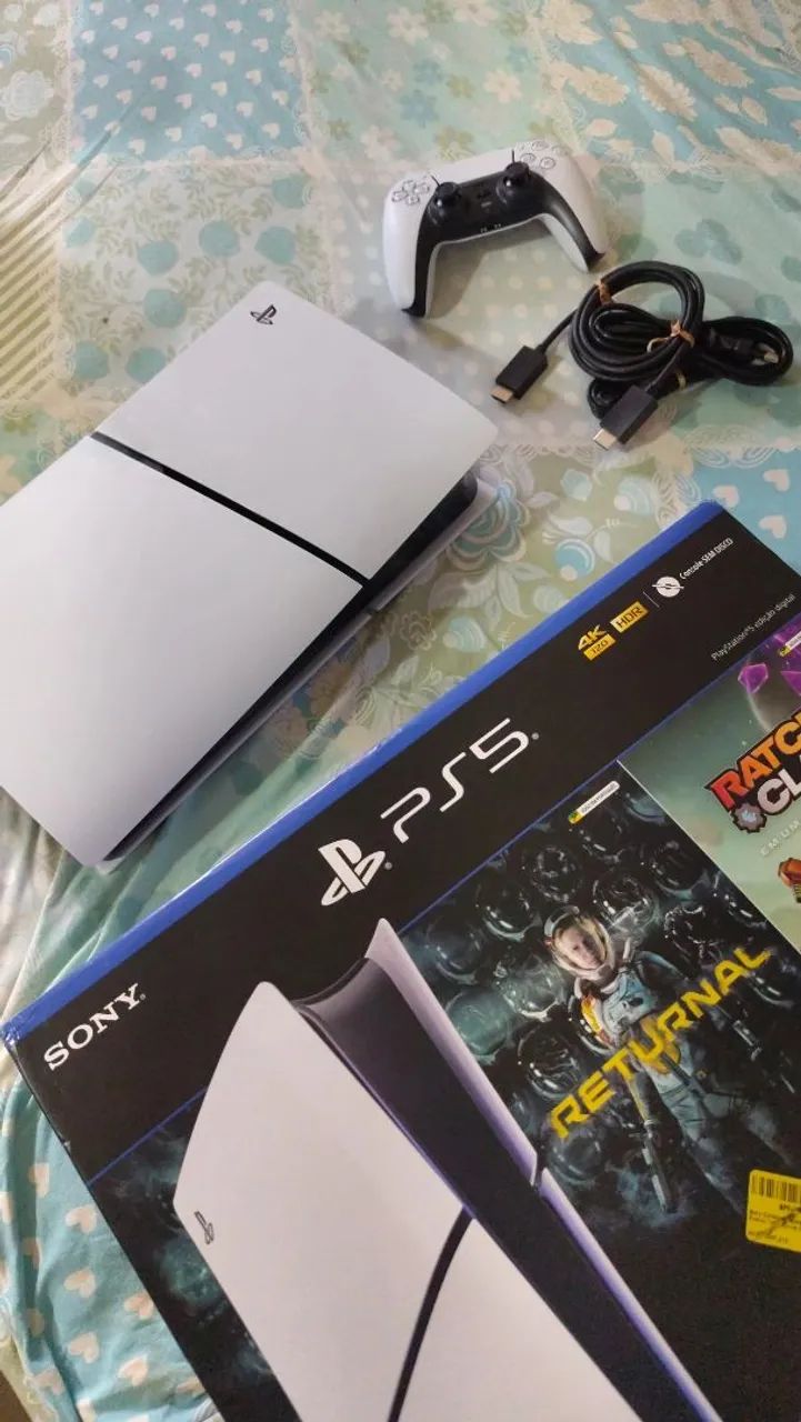 PS5 SLIM 