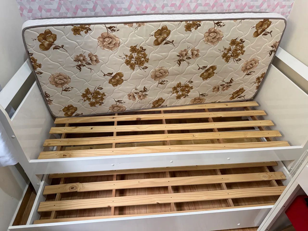 Bi Cama de Solteiro 