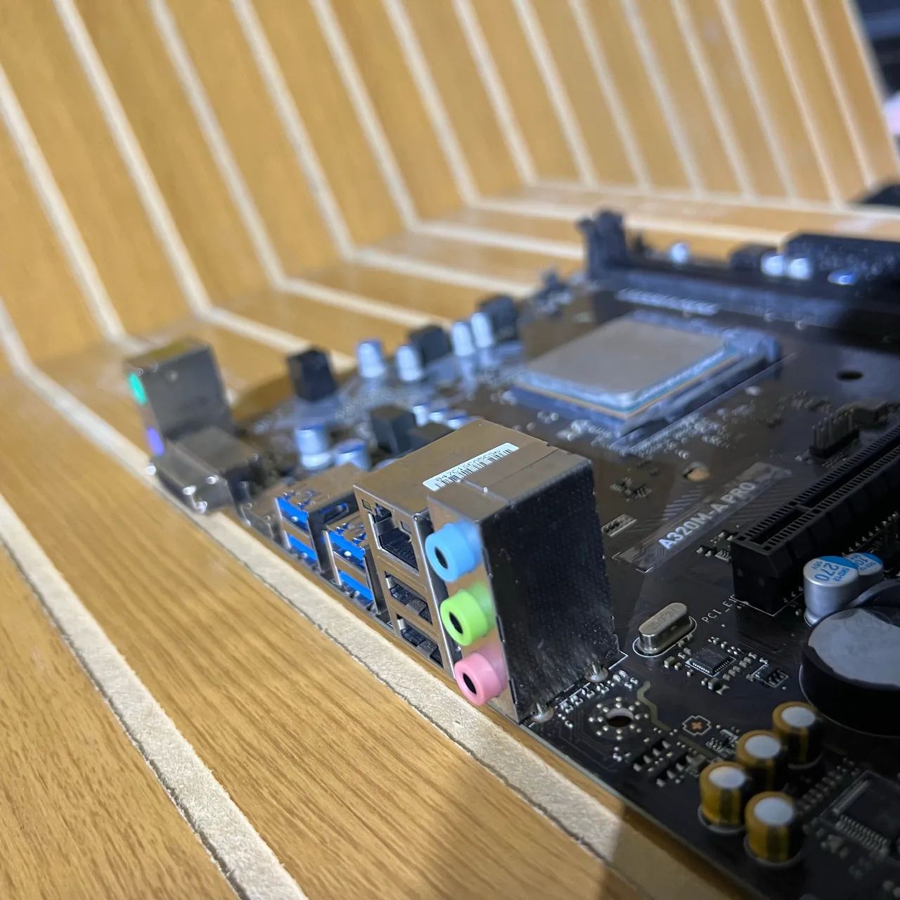 Kit Ryzen 7 1800x  - Foto 2