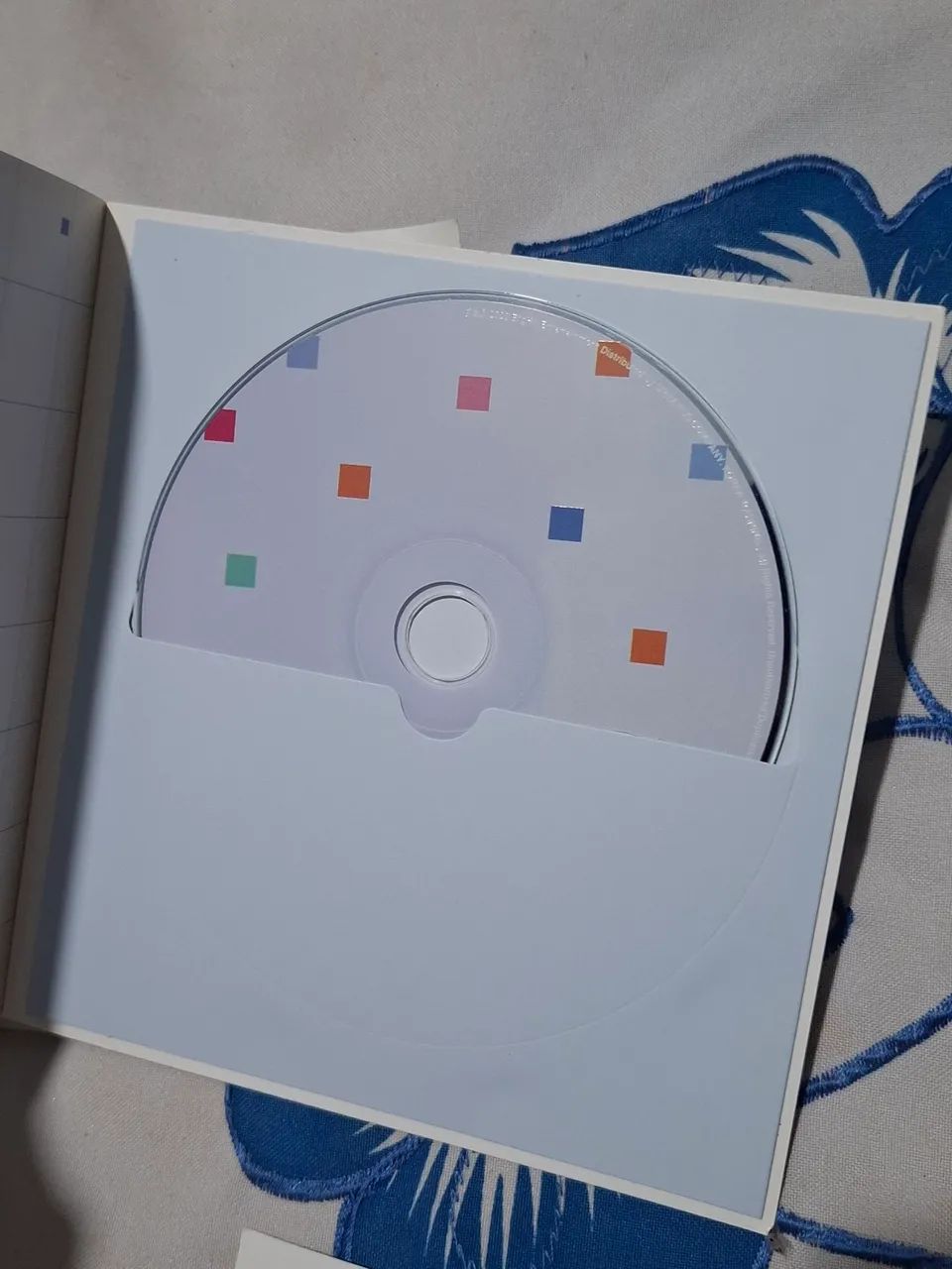 CD BLUE HOUR KPOP TXT - Foto 4