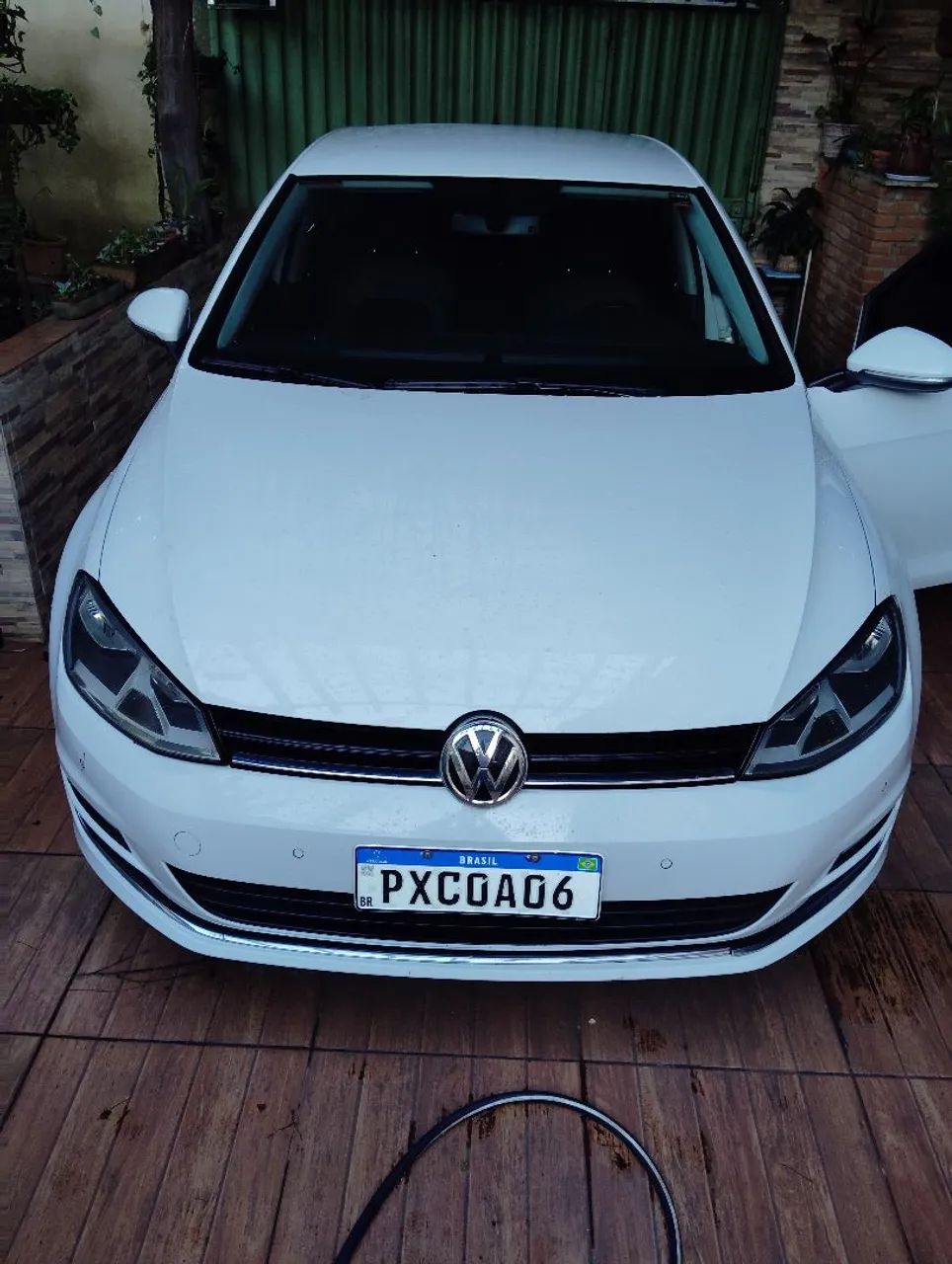 Volkswagen Golf Golf Highline 1.4 TSI 140cv Aut. 2015