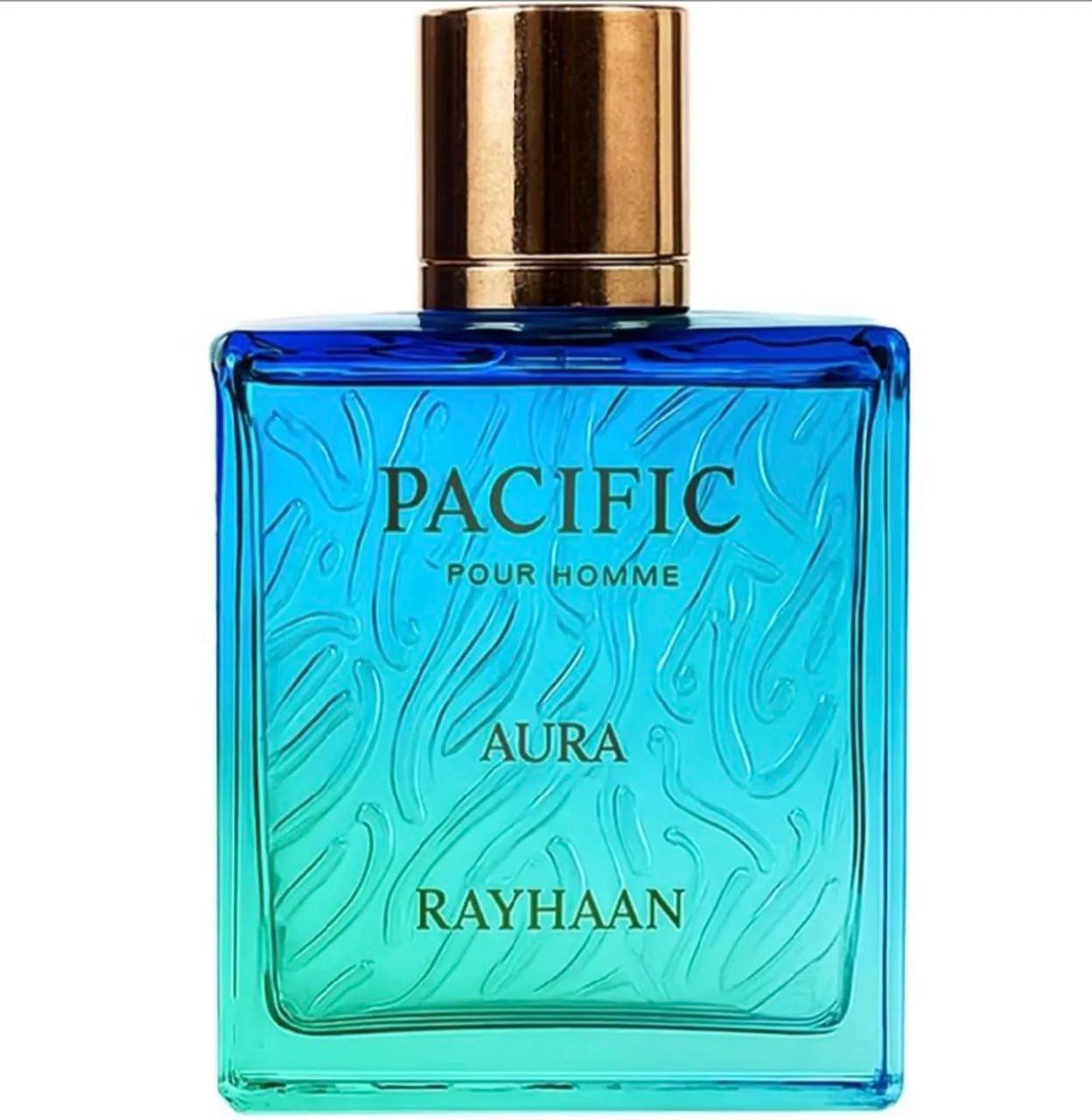 Perfume Pacífic Aura Eau De Parfum 100 ml Original! - Foto 3