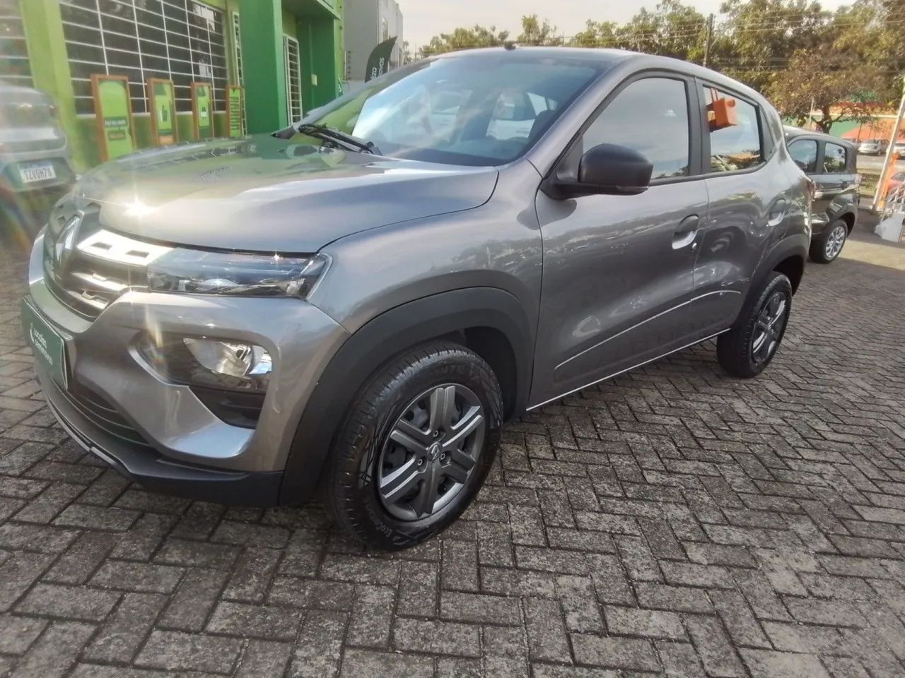 Renault Kwid 1.0 Zen 2026