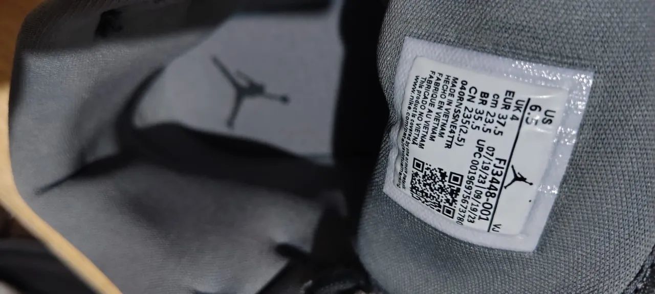 Tênis Nike Air Jordan Mid 35 - Foto 2