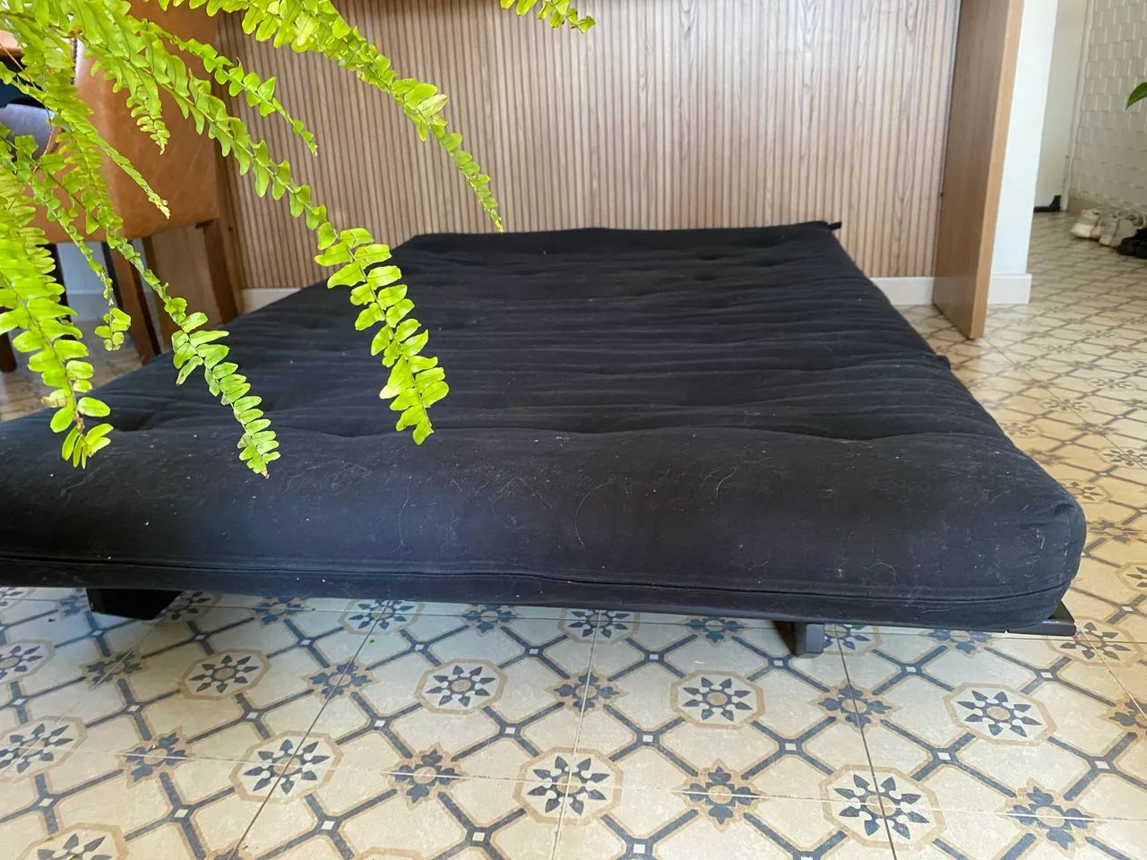 Sofá Cama Futon estilo japonês  - Foto 2