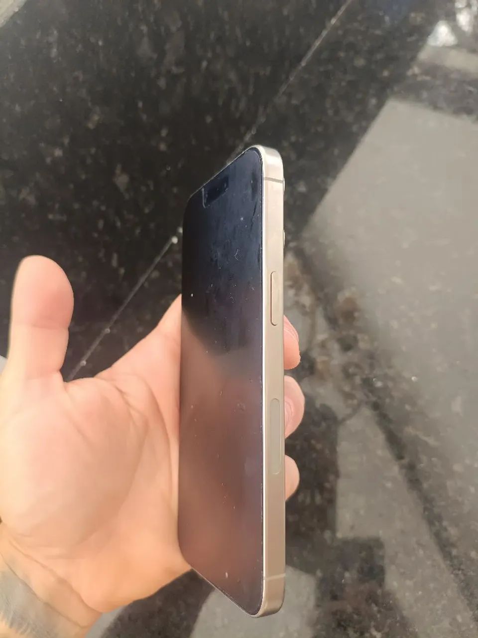 iPhone 15 pro Max - Nota fiscal e caixa  - Foto 3