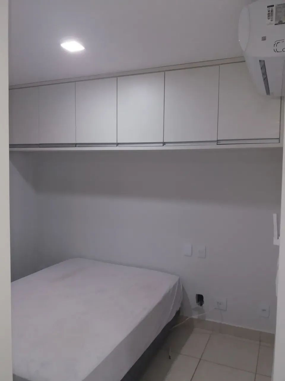 Flat Mobiliado Quadra 204 Sul - Foto 5
