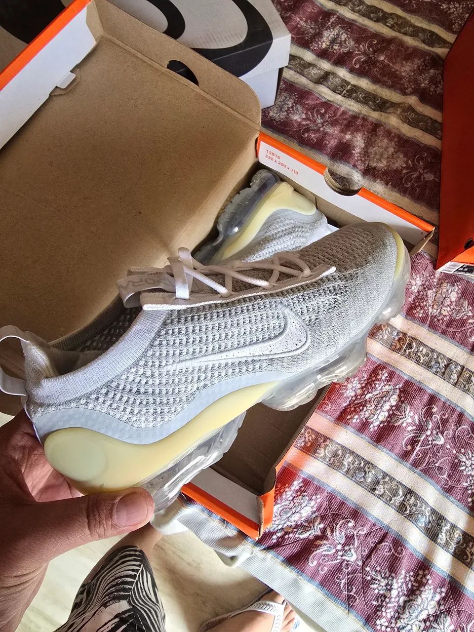 Nike vapormax original (cada) - Foto 4