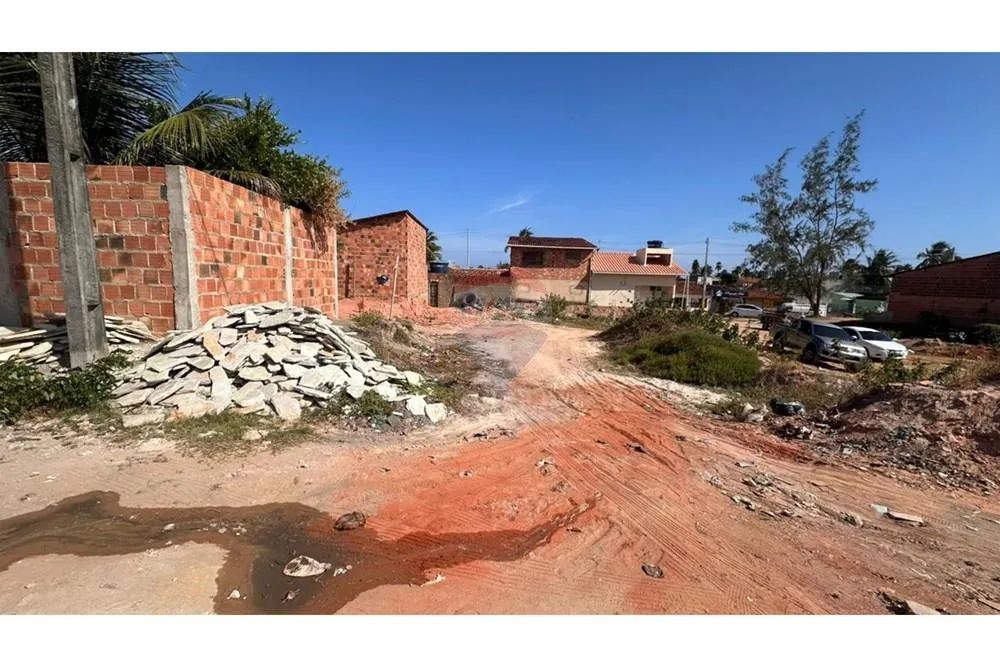 Terreno de 325m² em sao miguel dos milagres .