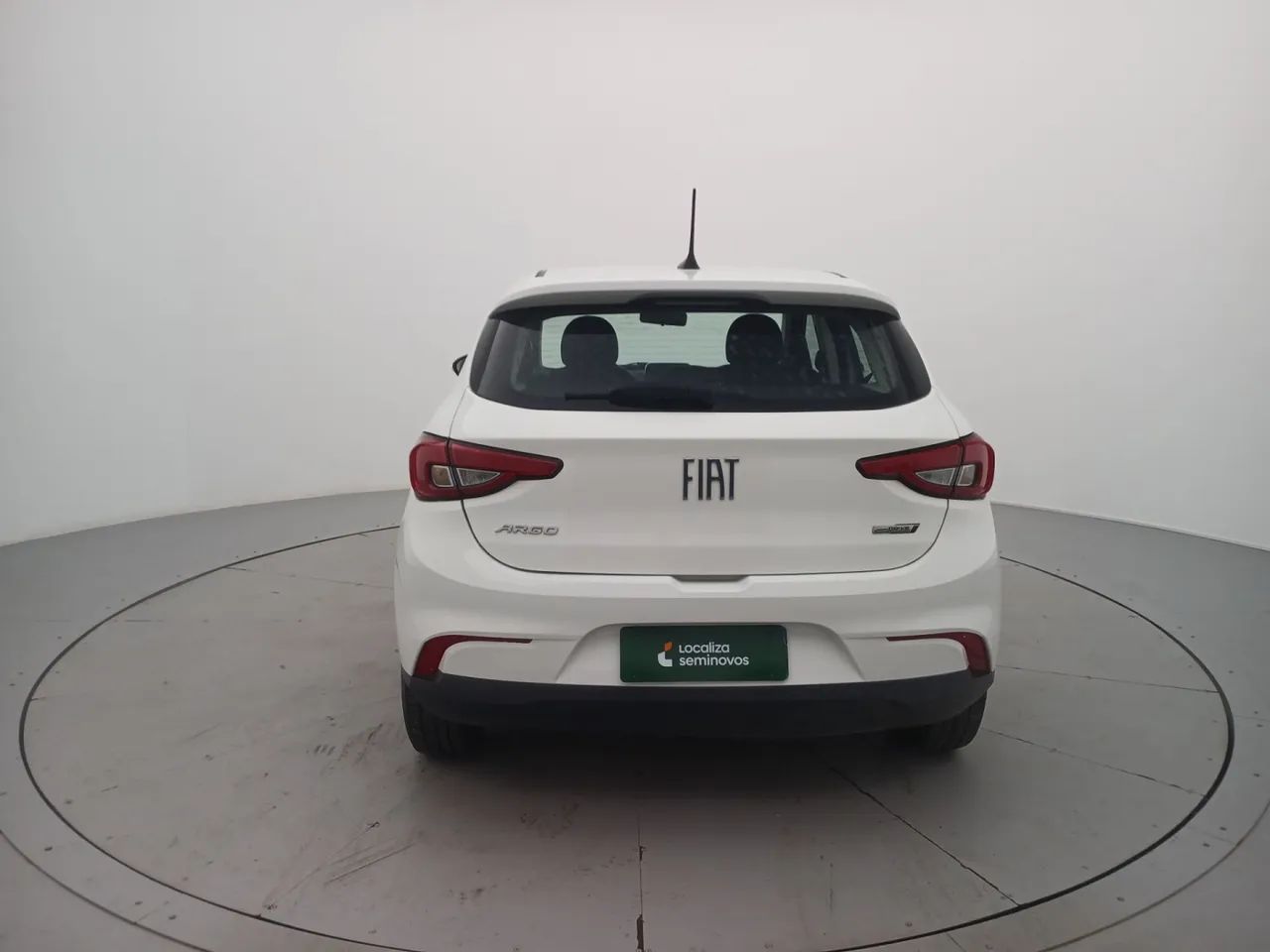 Fiat Argo Drive 1.0 Firefly 2025 - Foto 4
