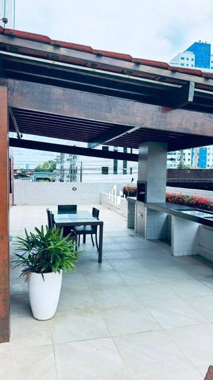 Apartamento de 86m2 com 3 Quartos no Jardim Oceania - Foto 2