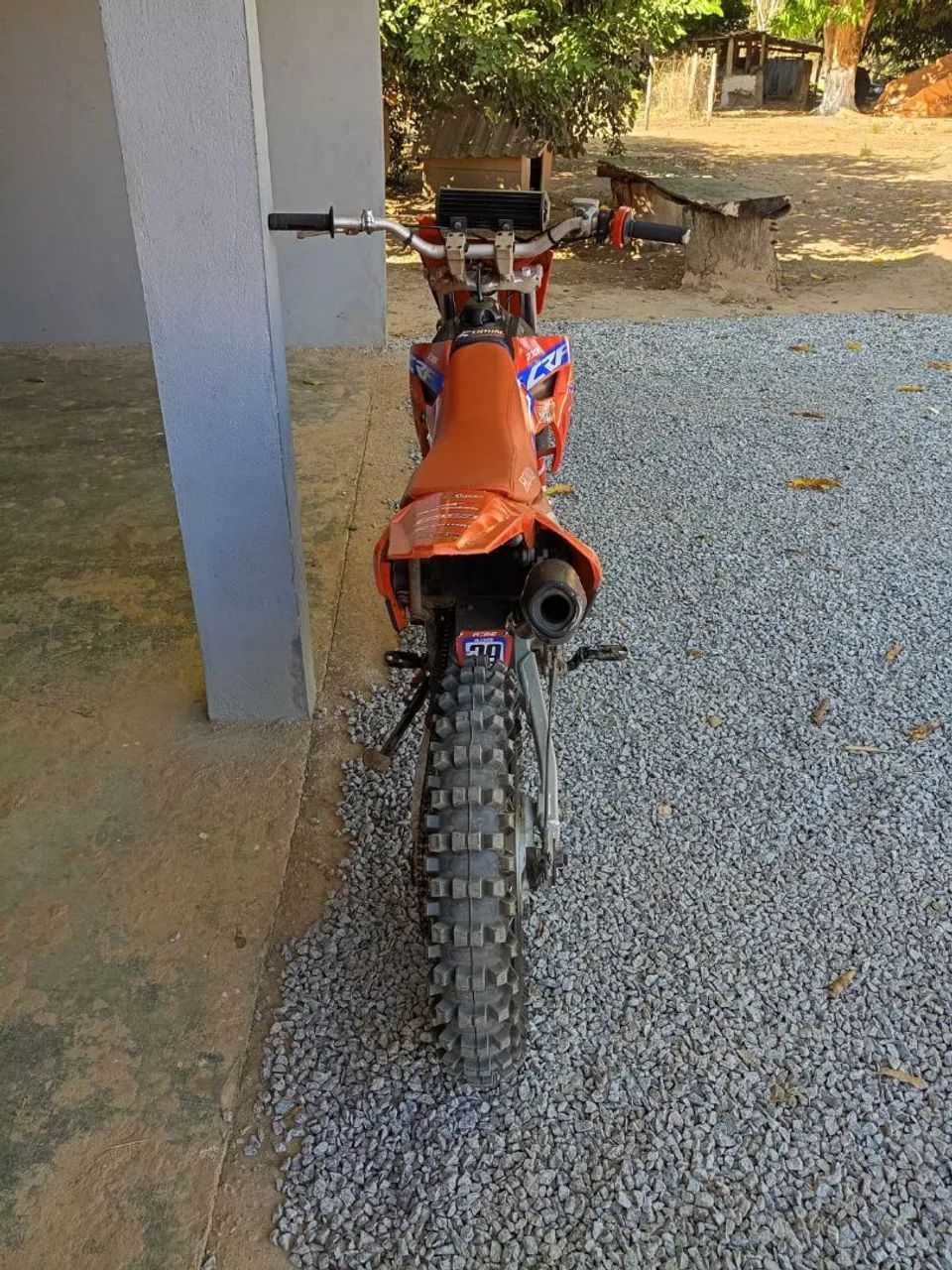 Crf 230 - Foto 4