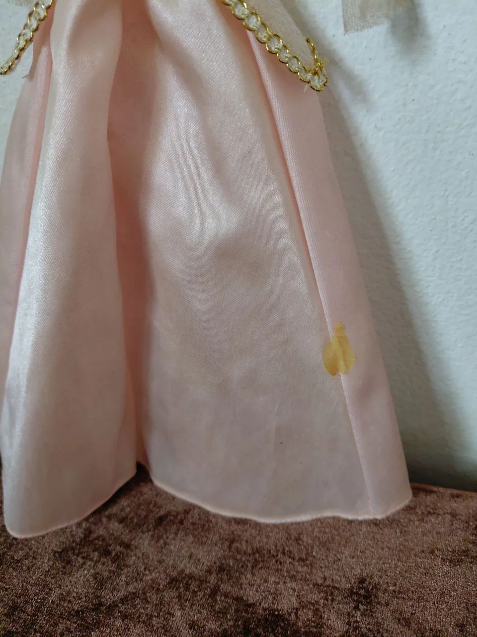 Vestido da boneca Aurora da Disney - Foto 4