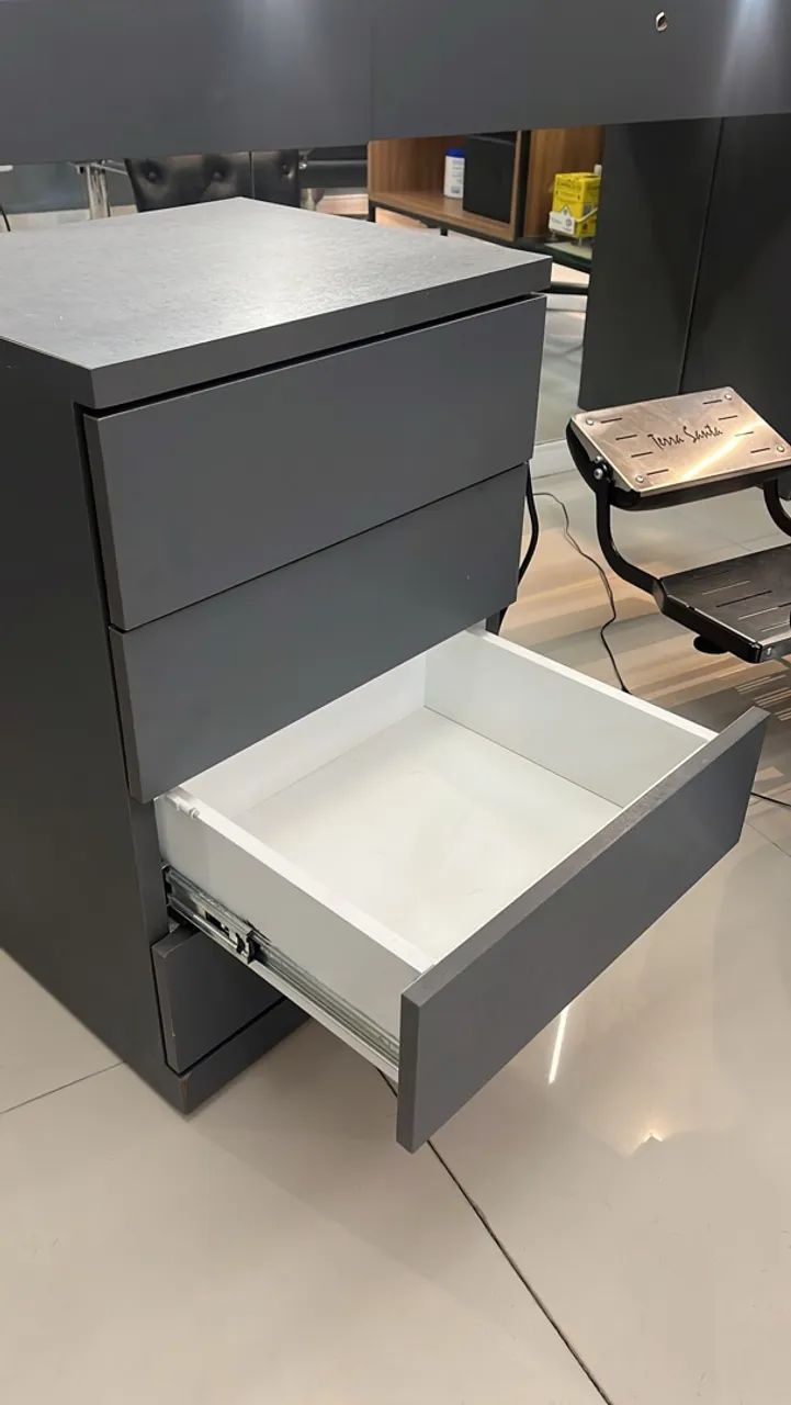 Bancada para Salão ou barbearia  - Foto 4