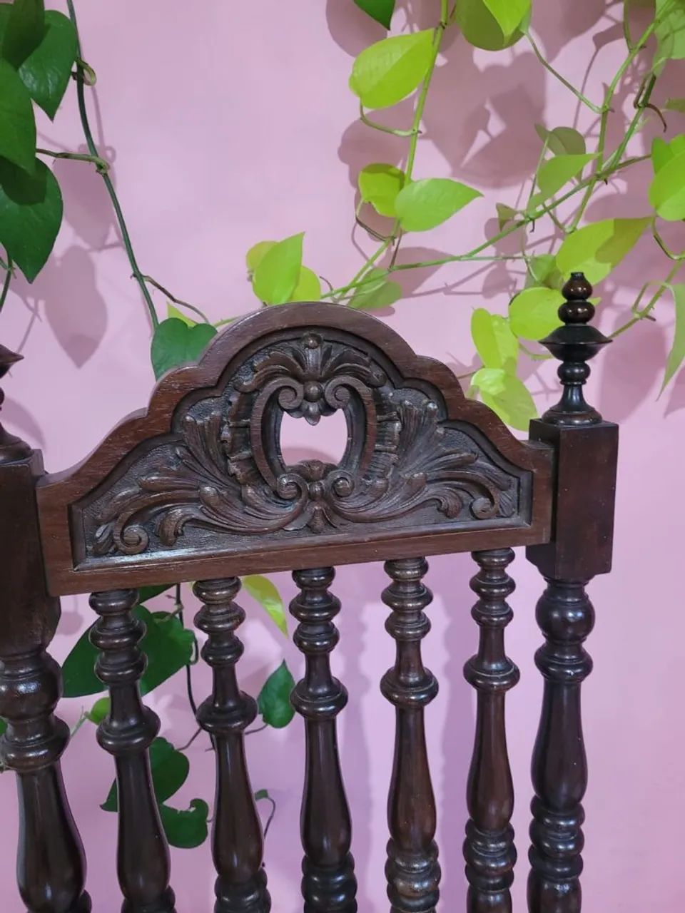 Cadeira estilo Manuelina - Foto 5