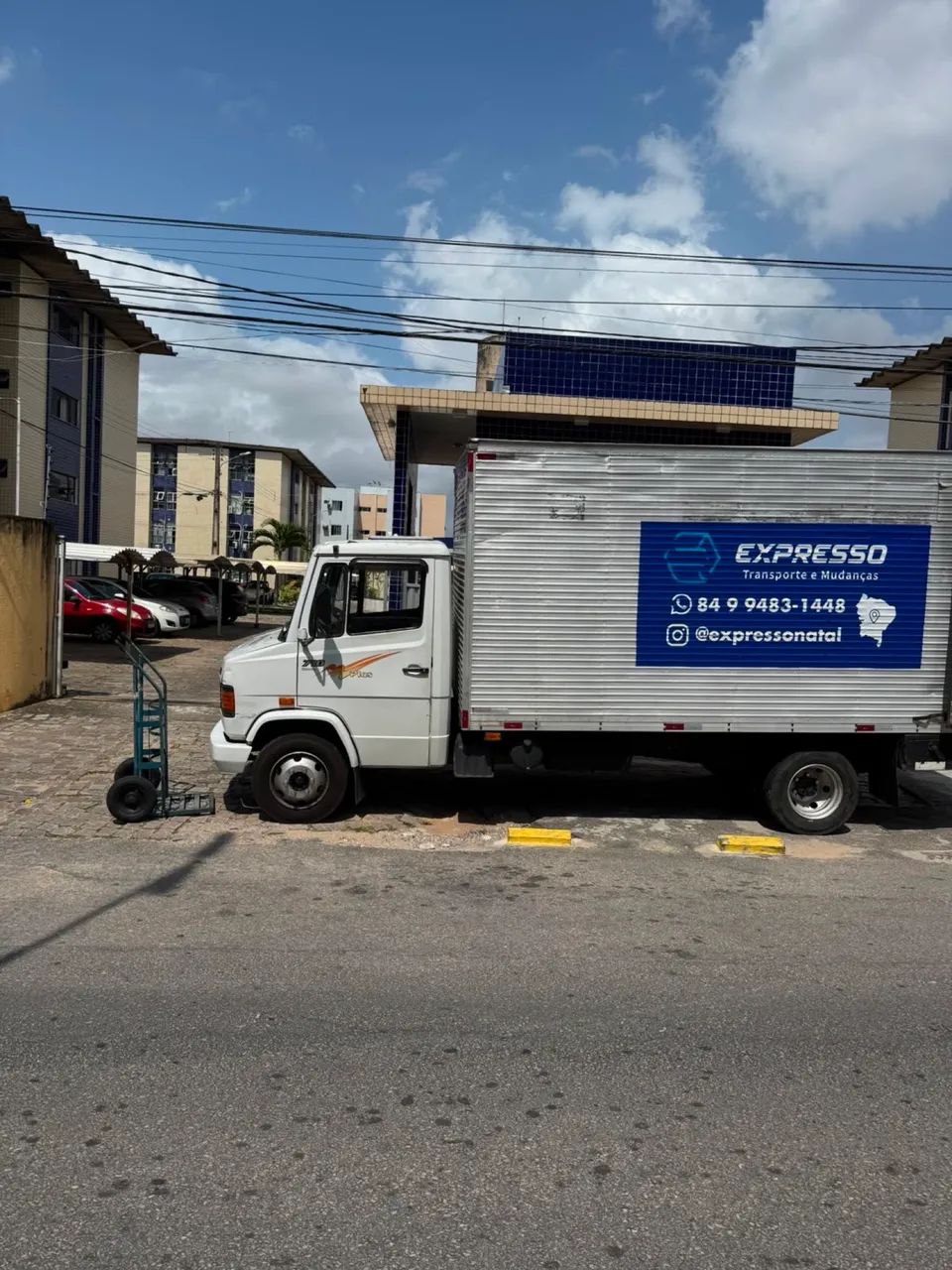 FRETES E MUDANÇAS - EXPRESSO NATAL  - Foto 5