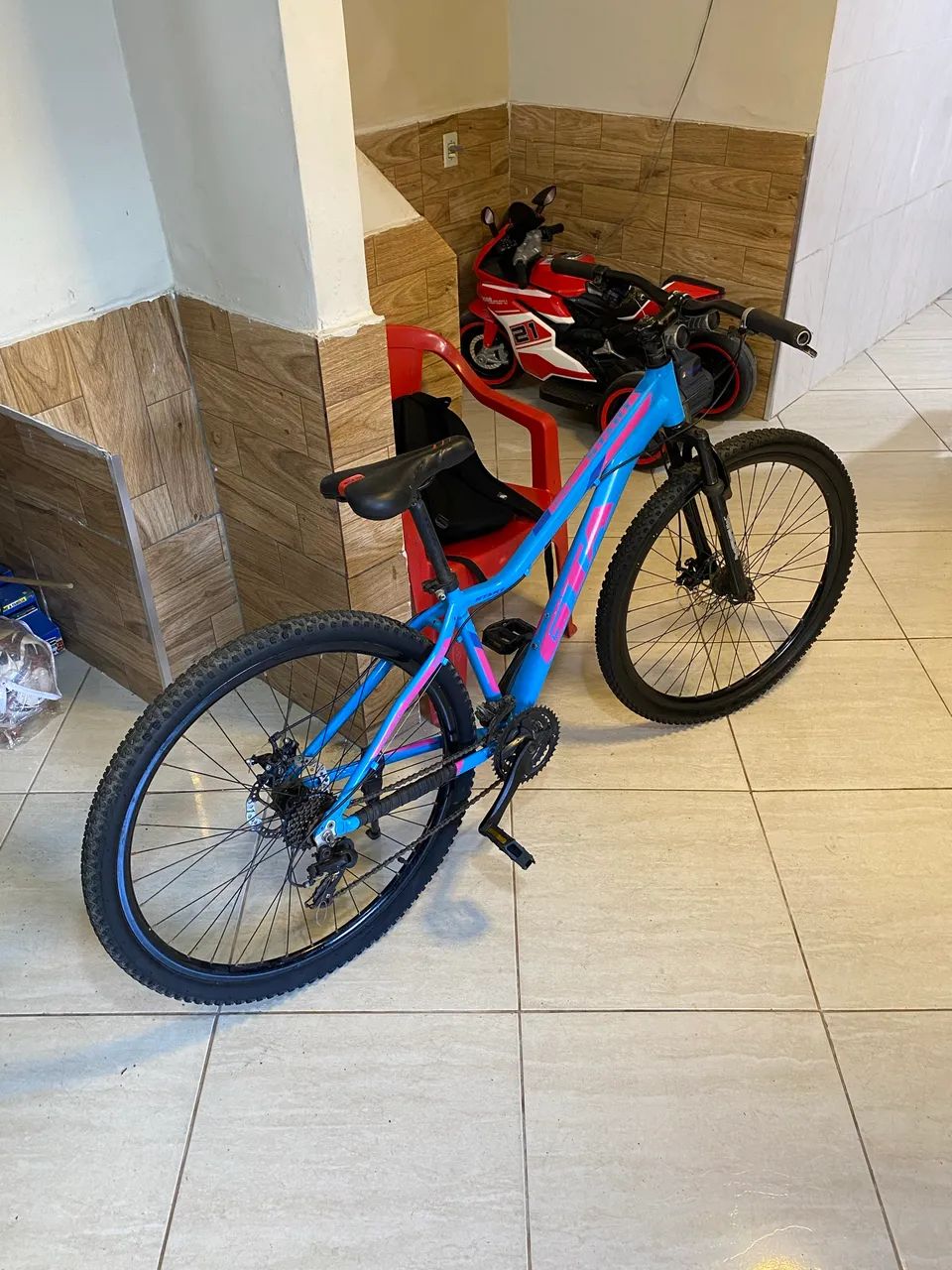 Bike aro 29 gta 