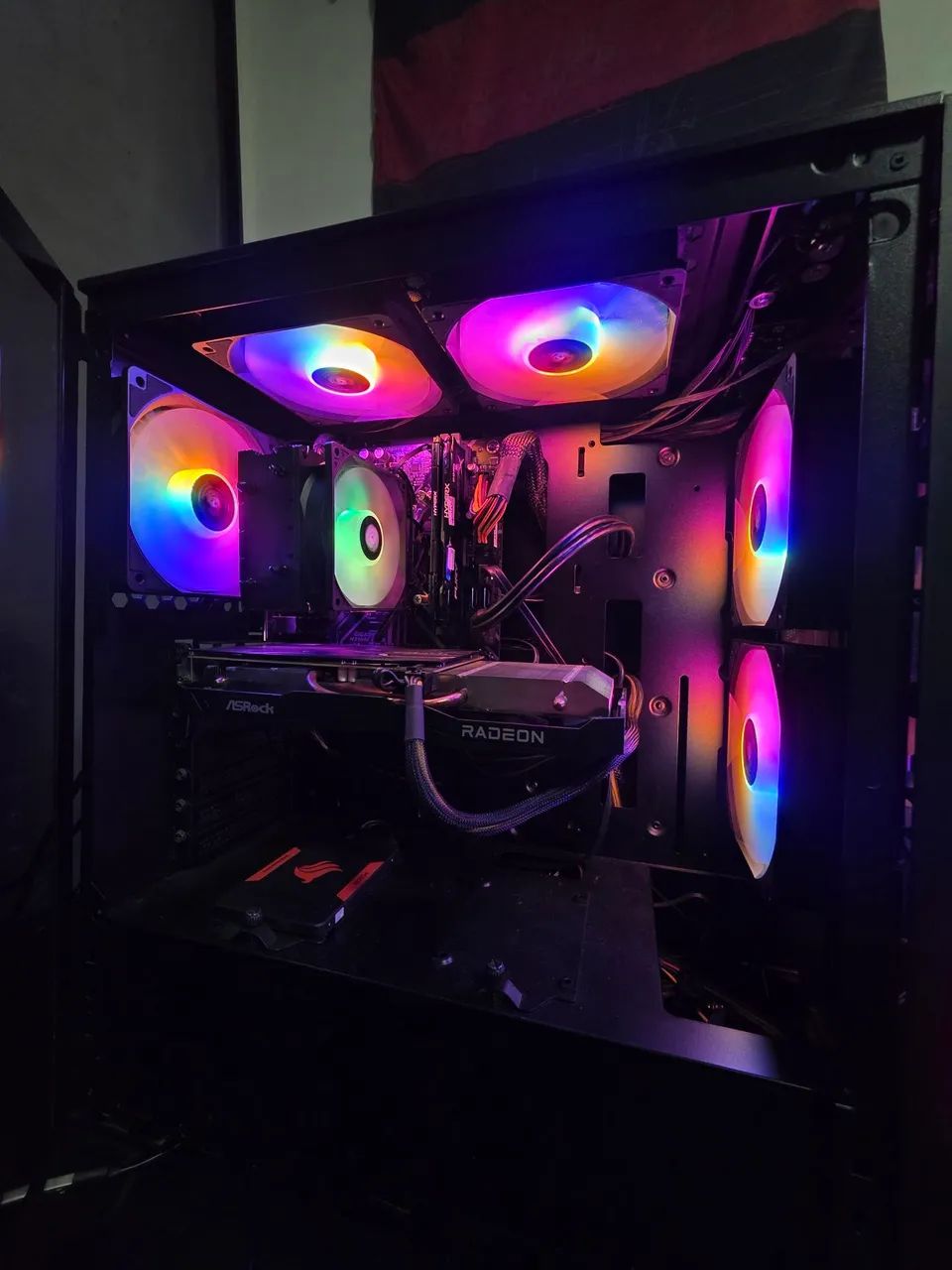 PC GAMER | TROCO PS5 OU IPHONE  - Foto 4