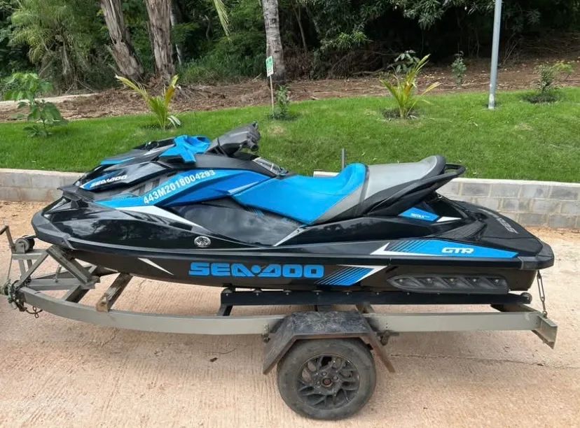 Jetski Seadoo gtr230 2018 - Foto 3