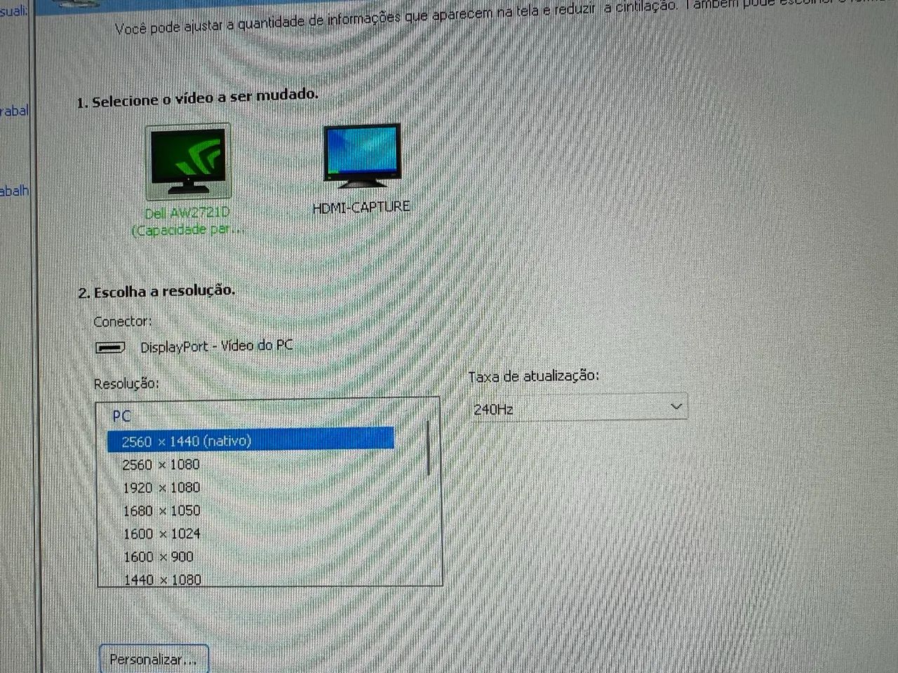 Monitor alienware QHD 240Hz - Foto 3