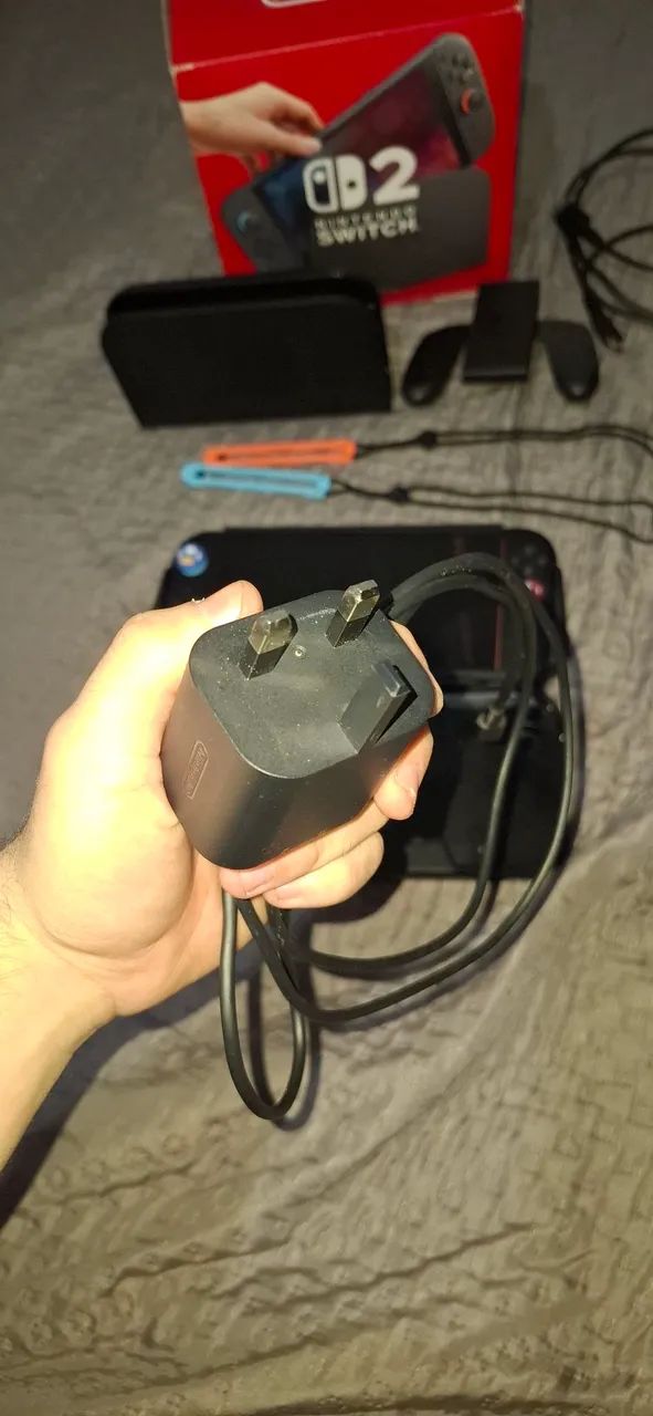 Nintendo Switch 2 - Foto 3