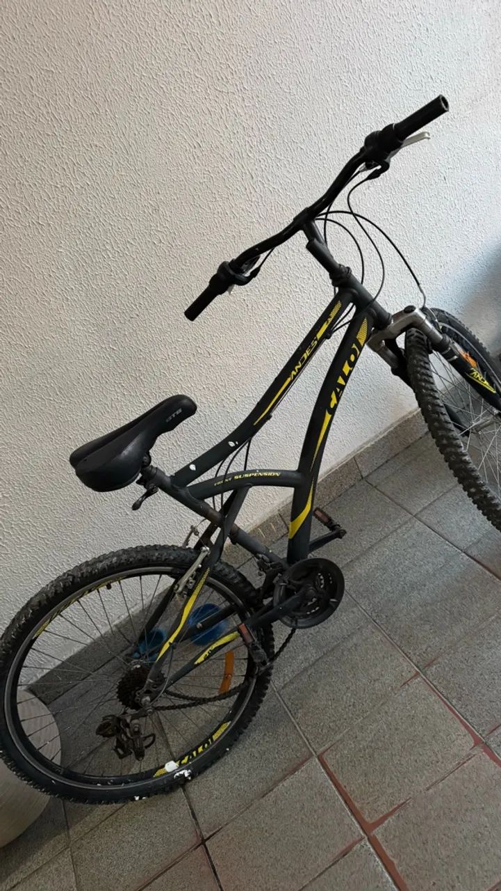Bicicleta Caloi Andes - Foto 4