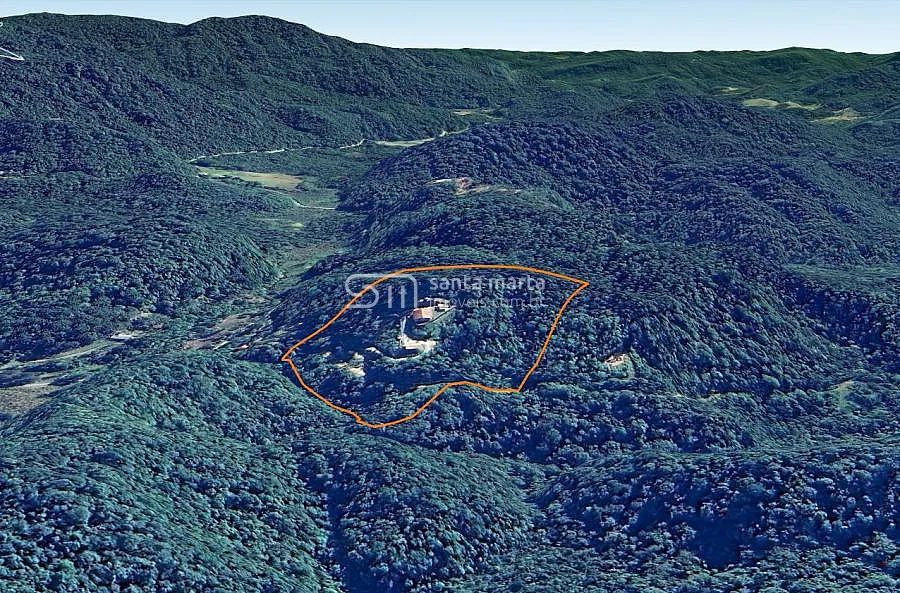 SÍTIO ÍMPAR NA SERRA DA BOCAINA, SEDE E CHALÉ | BANANAL SP - Foto 3