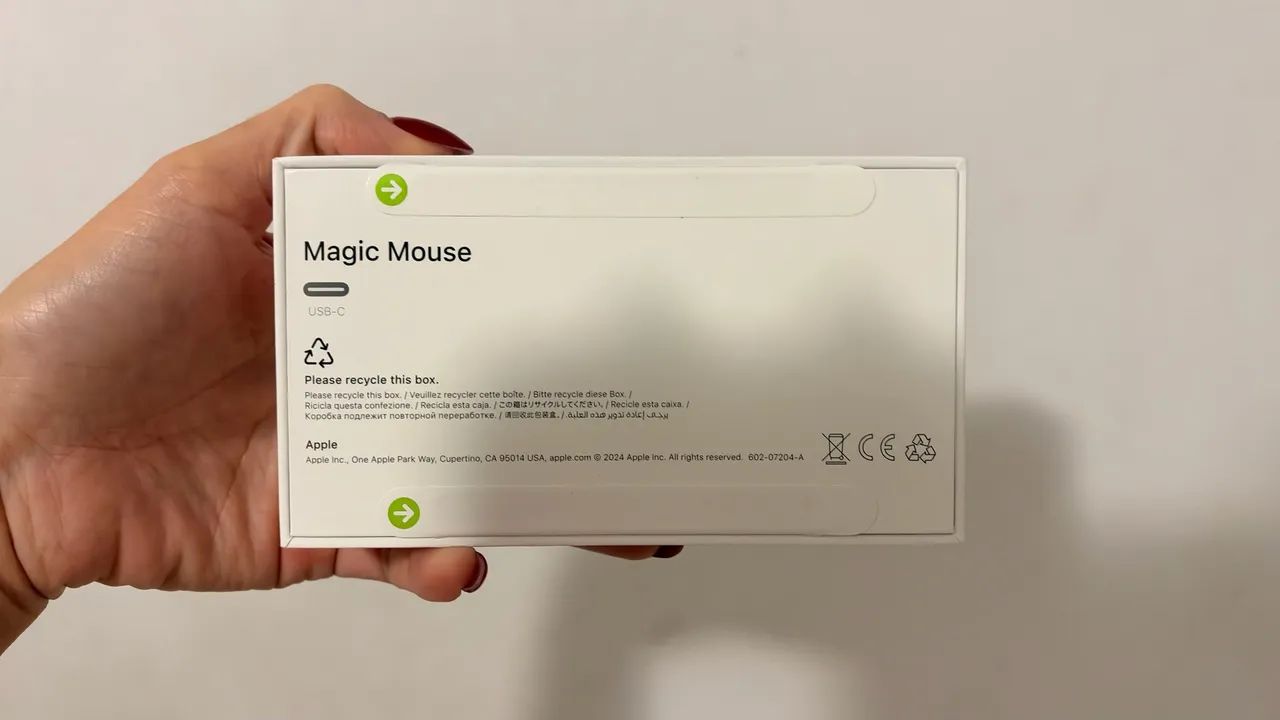 Magic Mouse  - Foto 3