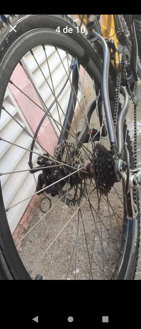 Bike  Status aro 26 - Foto 5