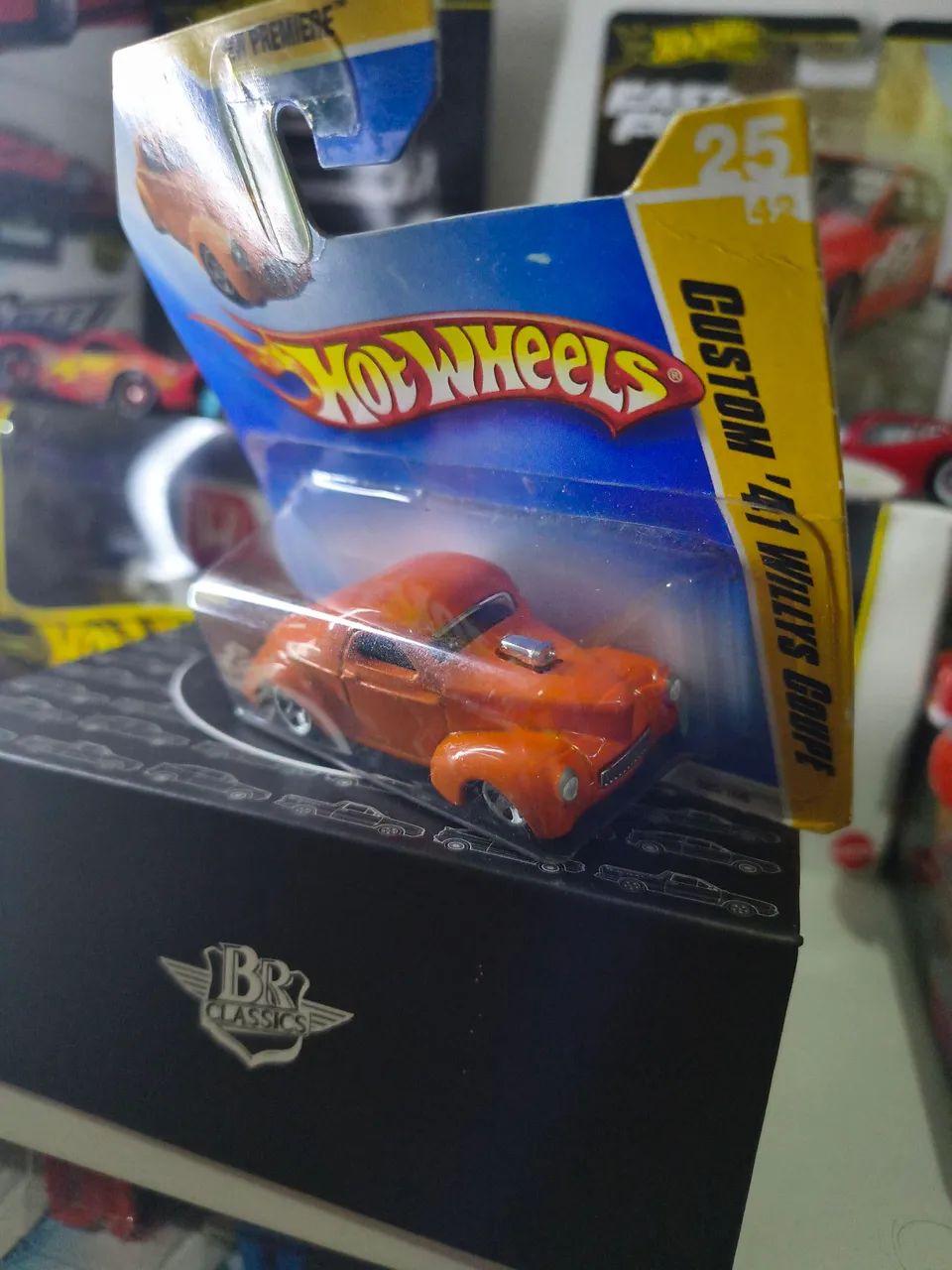 Hot Wheels Custom ?41 Willys Coupe - HW Premiere 2009 - Foto 2