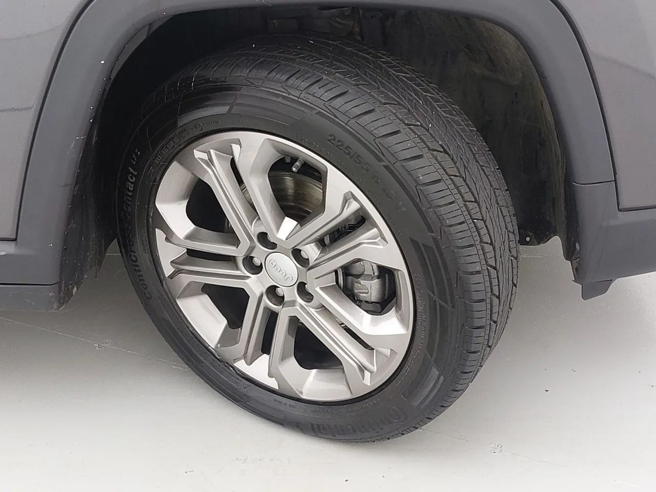 Jeep Compass LONG. T270 1.3 TB 4x2 Flex Aut., foto 13 de 18