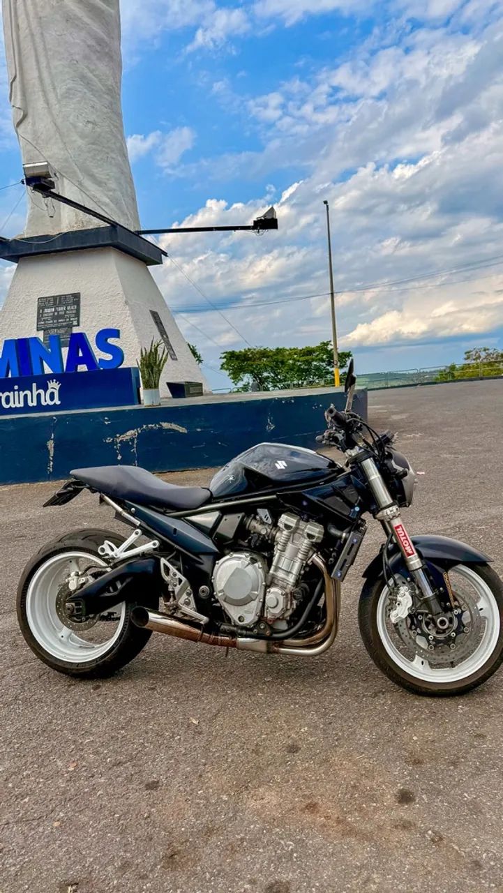 Suzuki Bandit 1250cc 2009 - Foto 2