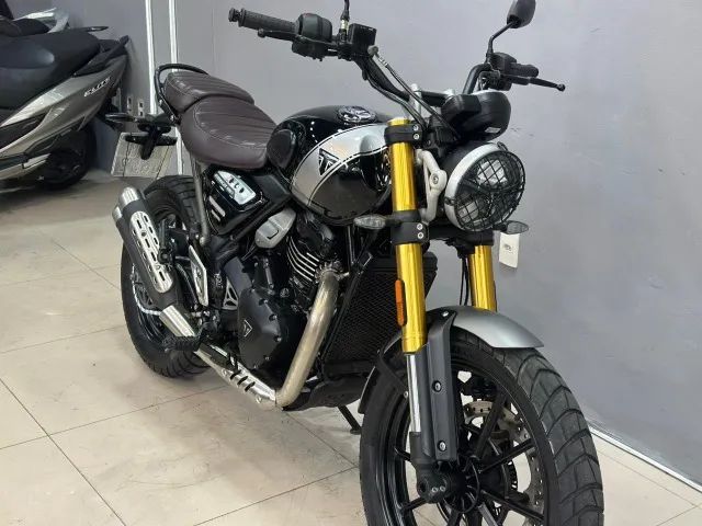 Scrambler 400x  - Foto 3