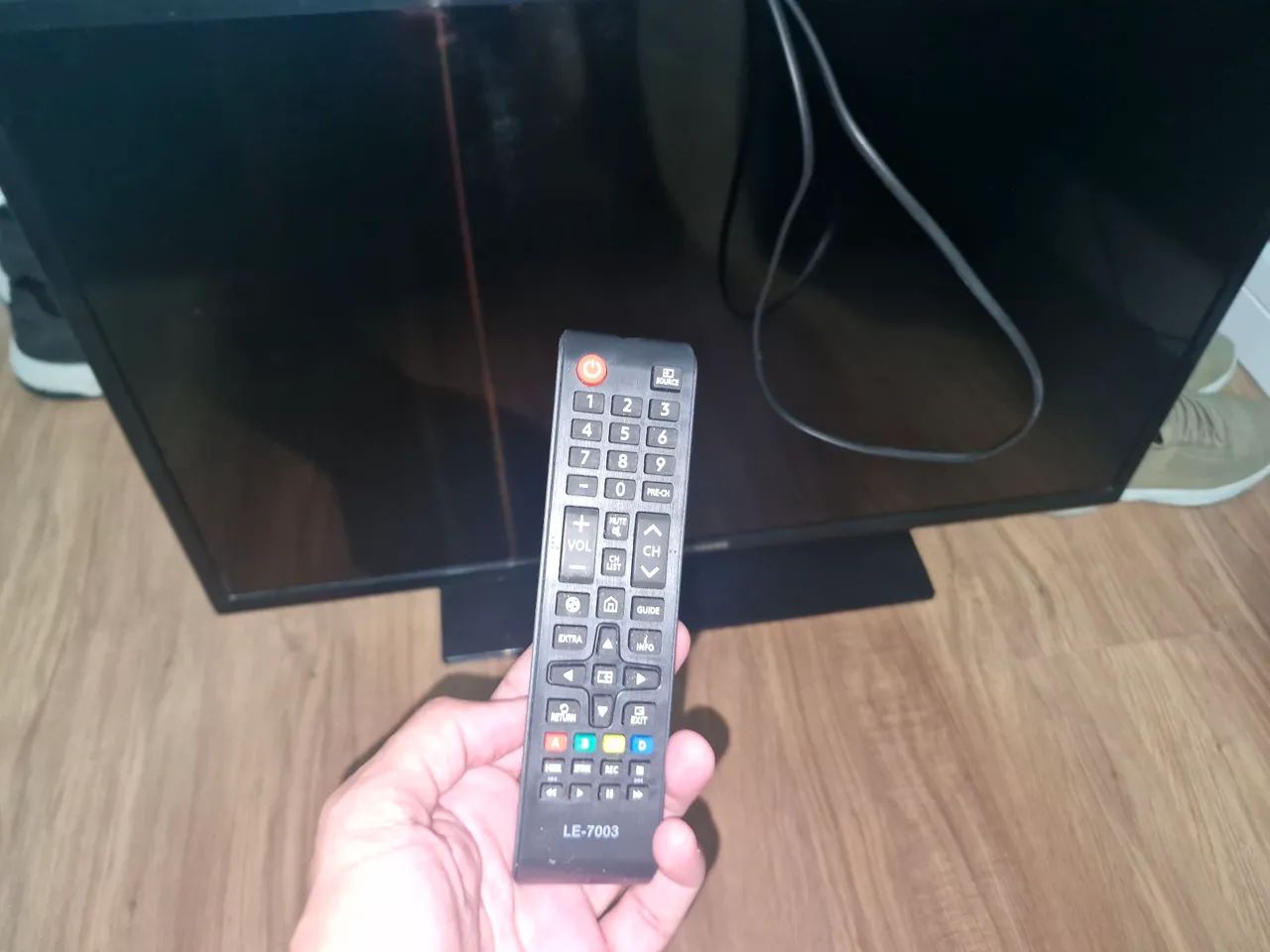 Tv LCD Samsung 32 Polegadas 