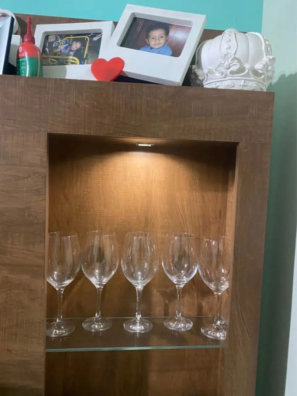 ESTANTE - PAINEL - RAQUE - Foto 2