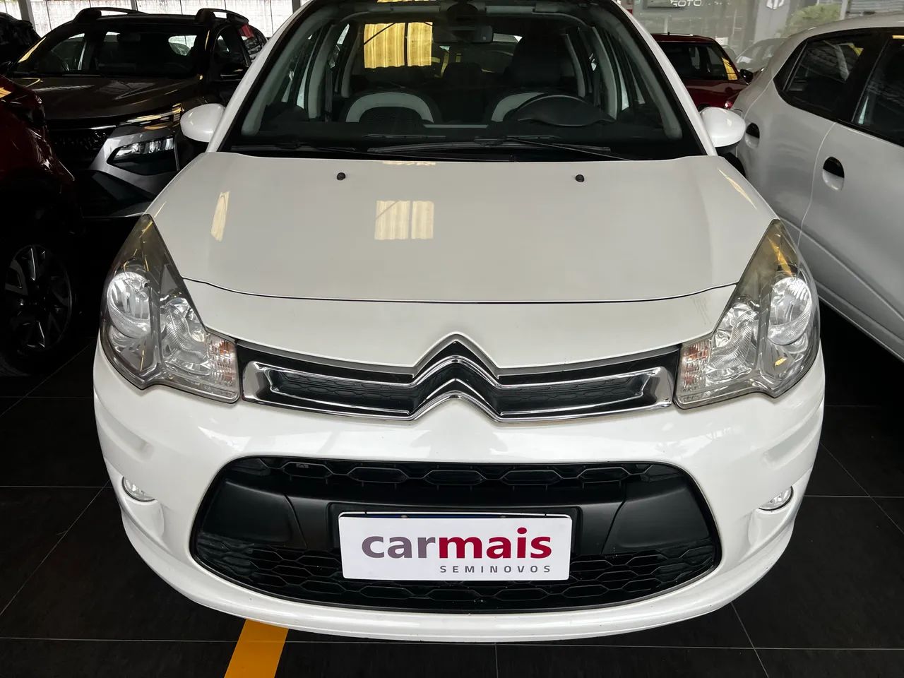 Citroën C3 2019