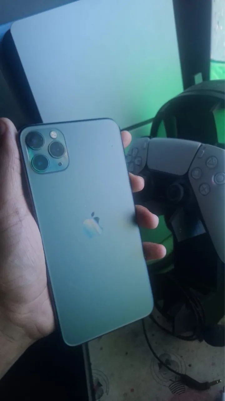 Vendo iPhone 11 Pro Max 