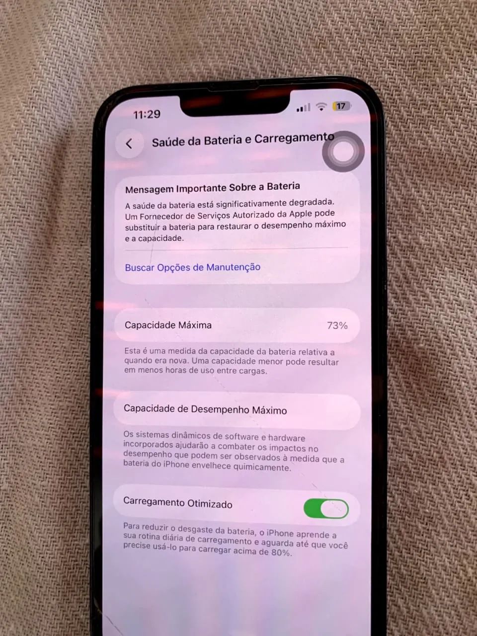 iPhone 13 128gb TODO ORIGINAL - Foto 2