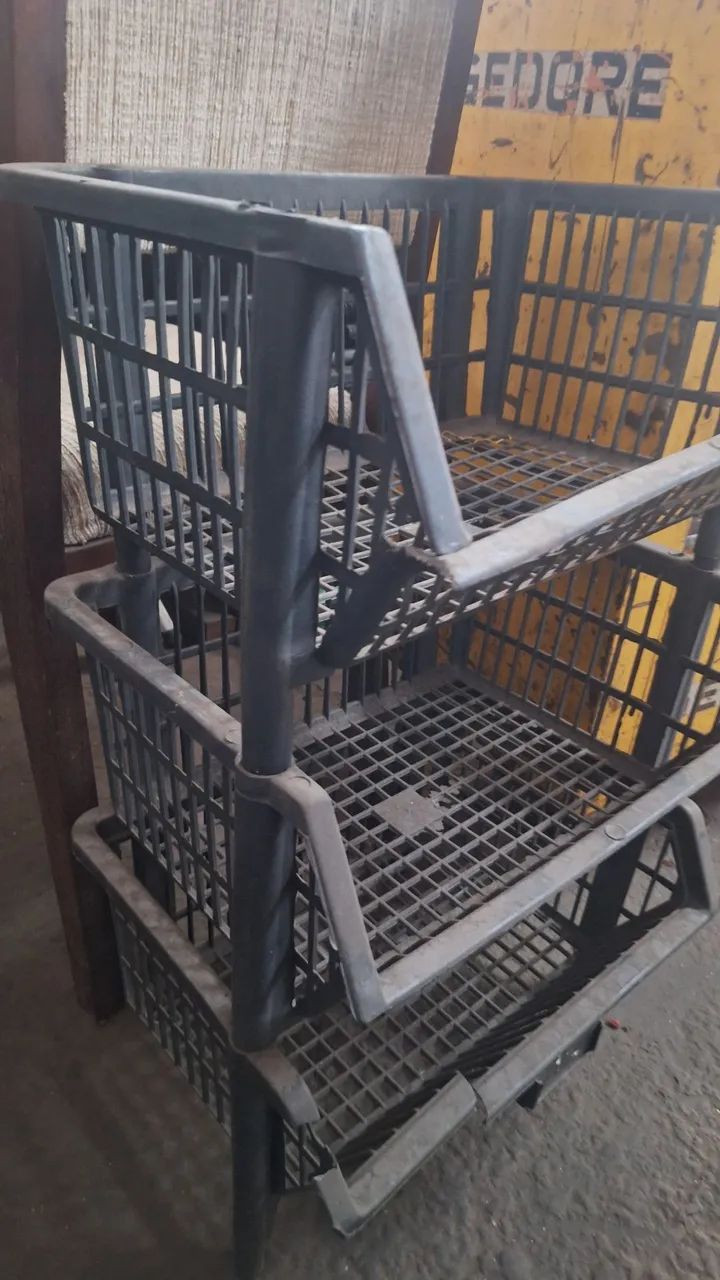 Vendo cesta organizadora - Foto 2