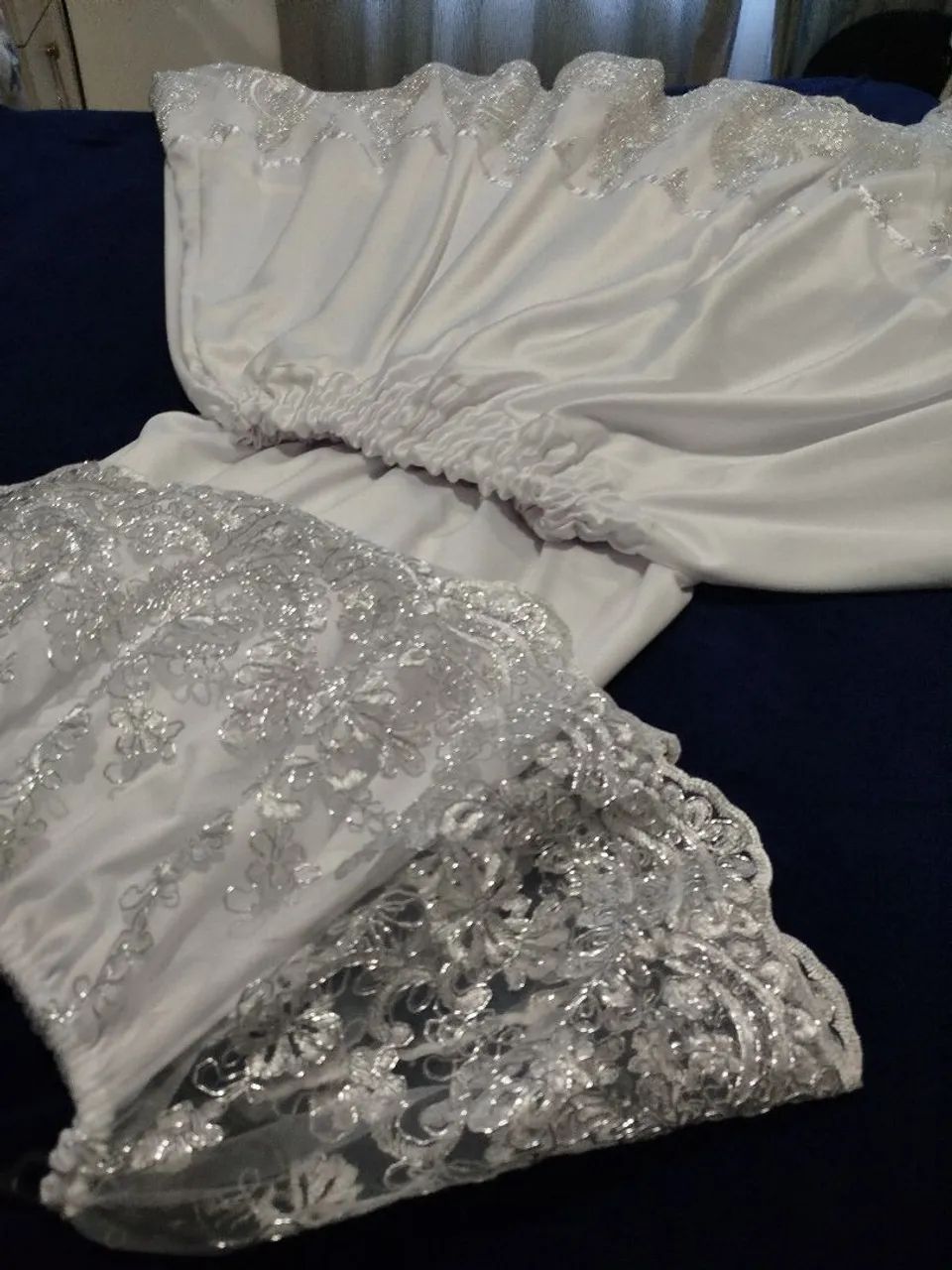 Roupa de Santo Saída de Camarinha  - Foto 2