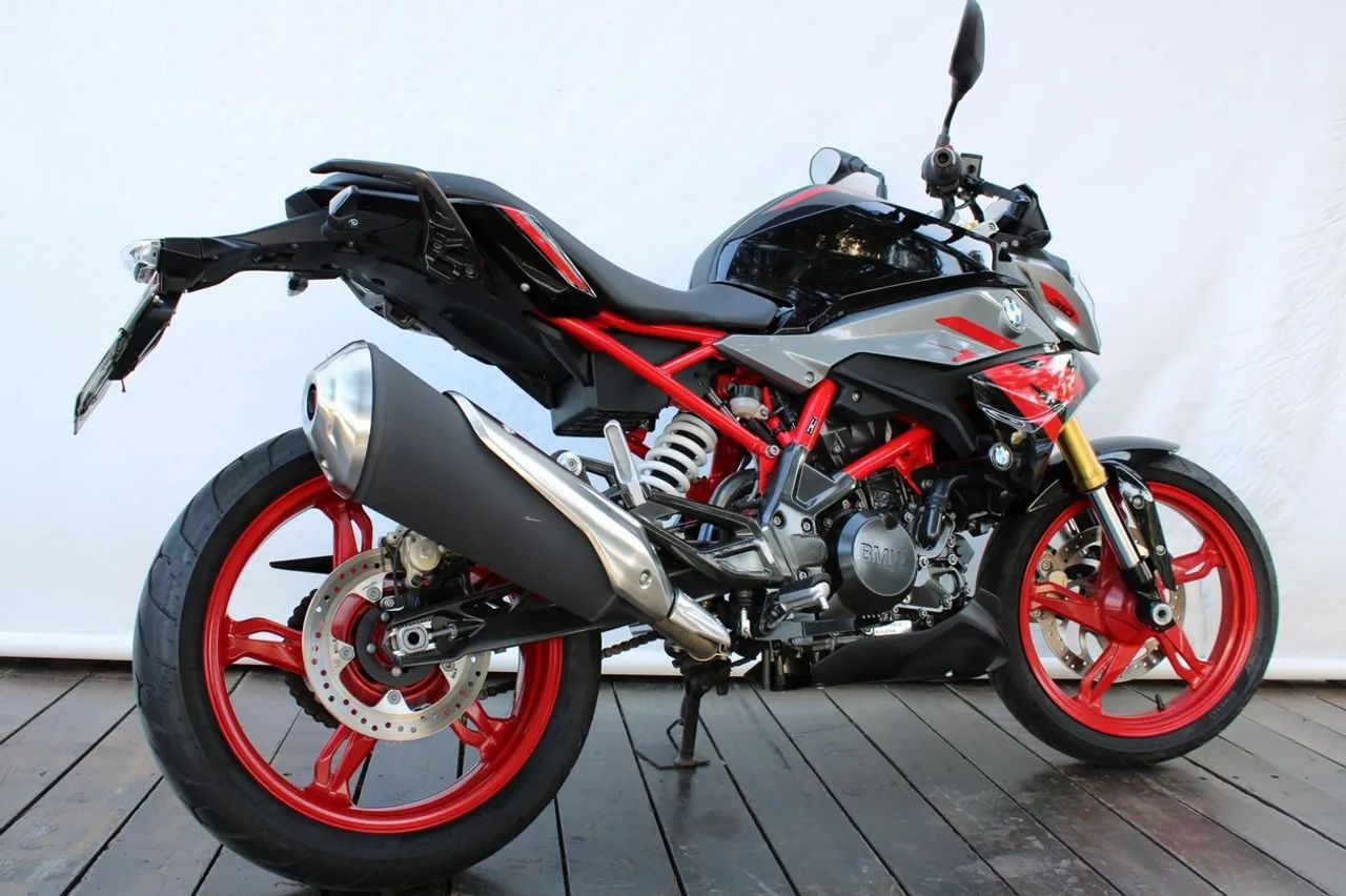 BMW G 310 R - Foto 5