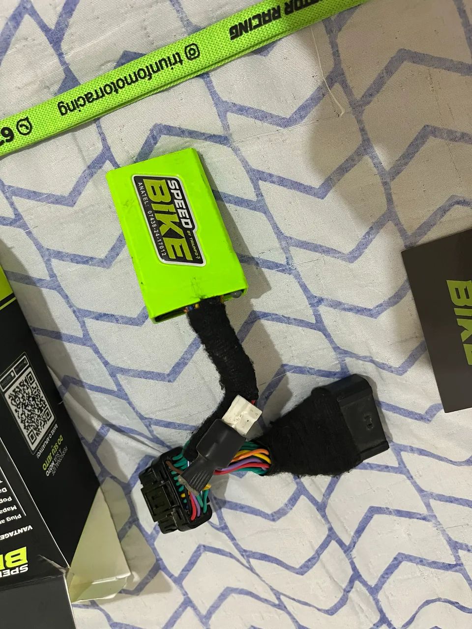 Módulo speed bike - Peças para motos - Moreno 1491278900 | OLX
